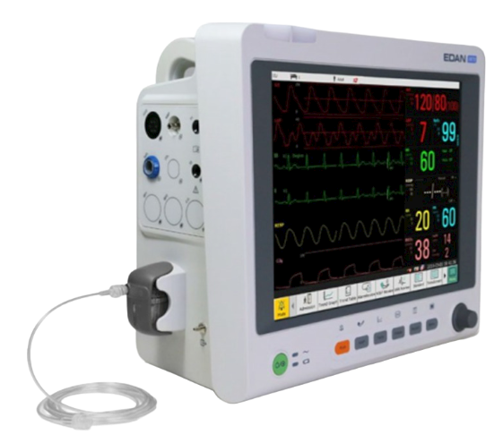 Monitores multiparámetros archivos - Nova Médica