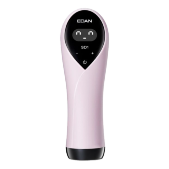 imagen de un DOPPLER FETAL SD1 EDAN precio en barranquilla colombia