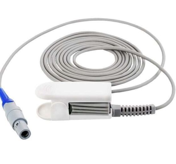 Sensor SPO2 6 pines adulto 6M IM50/IM70/IM80 | Nova Médica